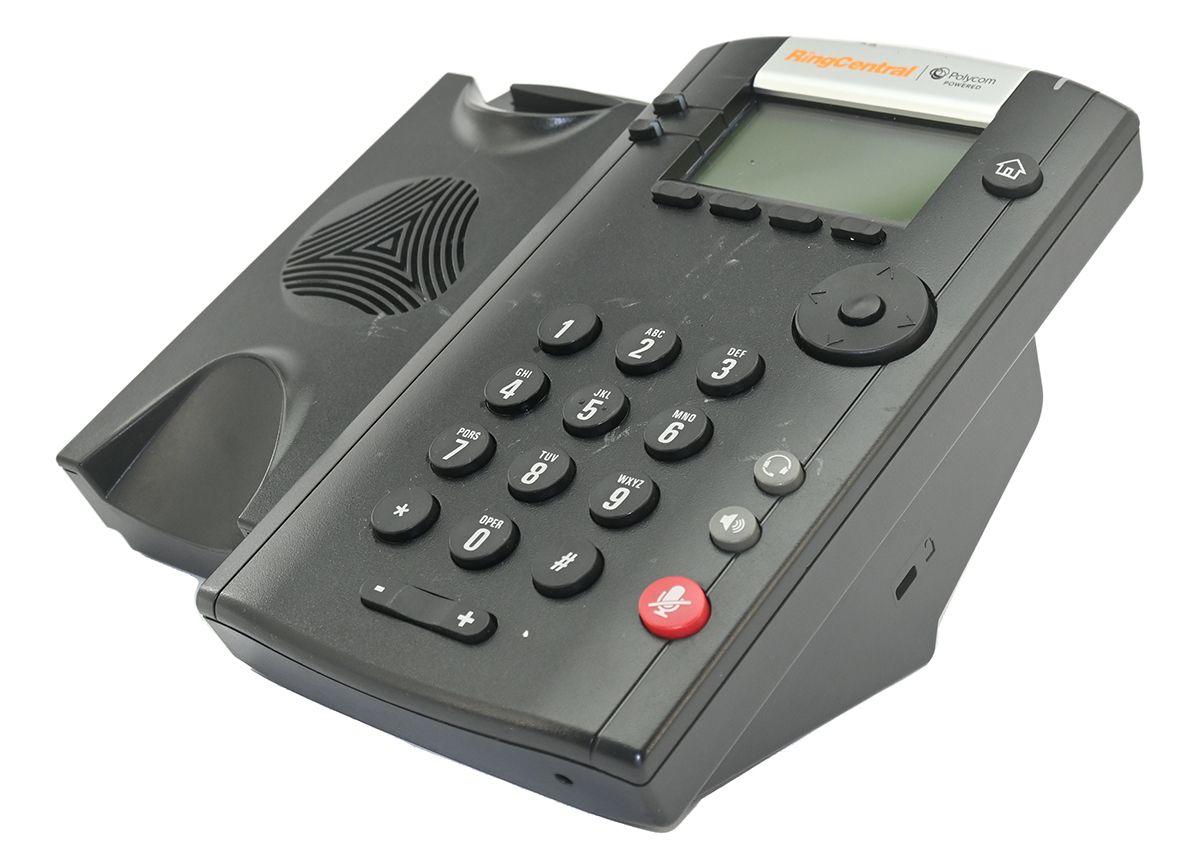 Buy Polycom VVX 201 2-Line IP Phone (2200-40450-025) - Ring Central - Grade B Refurbished - $35.95 Polycom VVX 201 2-Line IP Phone (2200-40450-025) - Ring Central - Grade B Refurbished - Polycom refurbished available on PCLiquidations