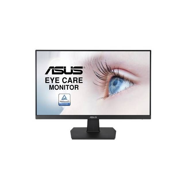 ASUS VA27EHE 27"" Wide Screen Full HD IPS LCD Monitor - Black Refurbished - Asus refurbished available on PCLiquidations