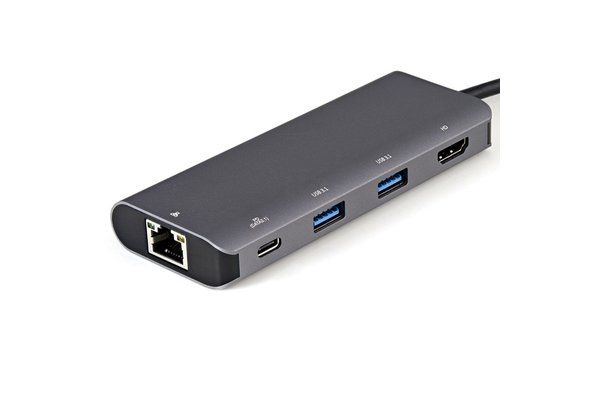 StarTech USB-C 4K Mini Docking Station Refurbished - StarTech.com (standardized as per the brand's official website refurbished available on PCLiquidations