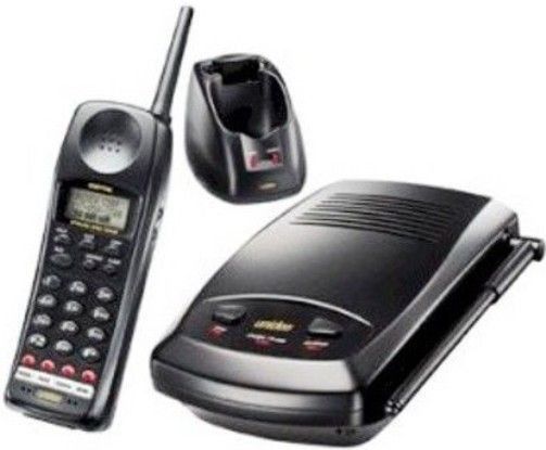 NEC DS1000/DS2000 900MHz Digital Cordless Telephone (80683) - Grade A Refurbished - NEC (Nippon Electric Company) refurbished available on PCLiquidations