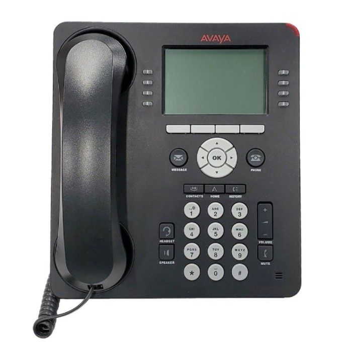 Avaya 9508 Digital Display Speakerphone - Icon Keys - Grade A Refurbished - Avaya refurbished available on PCLiquidations