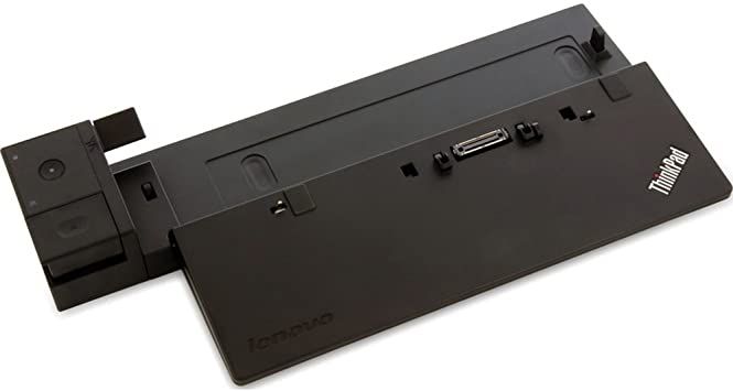 Lenovo 40A20090US Docking Station Refurbished - Lenovo refurbished available on PCLiquidations