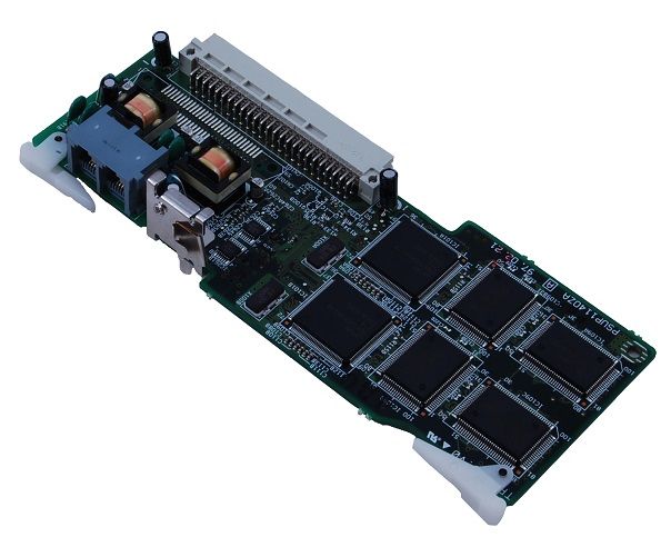 Panasonic KX-TVS204 4-Port Expansion Card Refurbished - Panasonic refurbished available on PCLiquidations