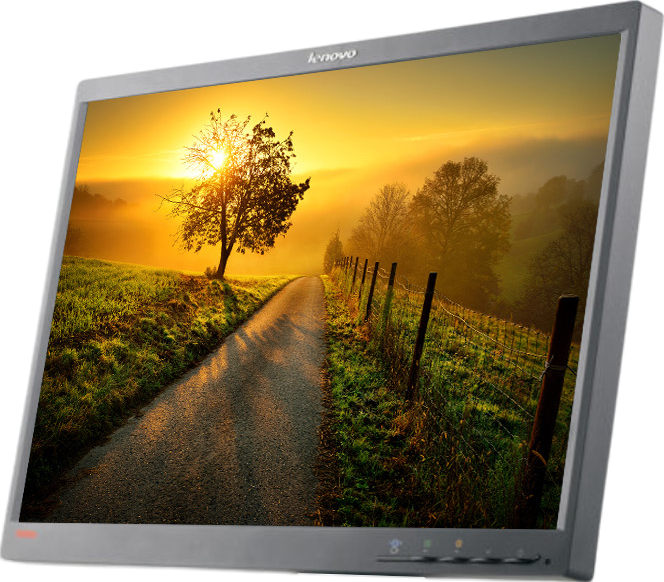 Lenovo ThinkVision LT2252p 22"" Widescreen HD LED LCD Monitor - No Stand - Grade C Refurbished - Lenovo refurbished available on PCLiquidations