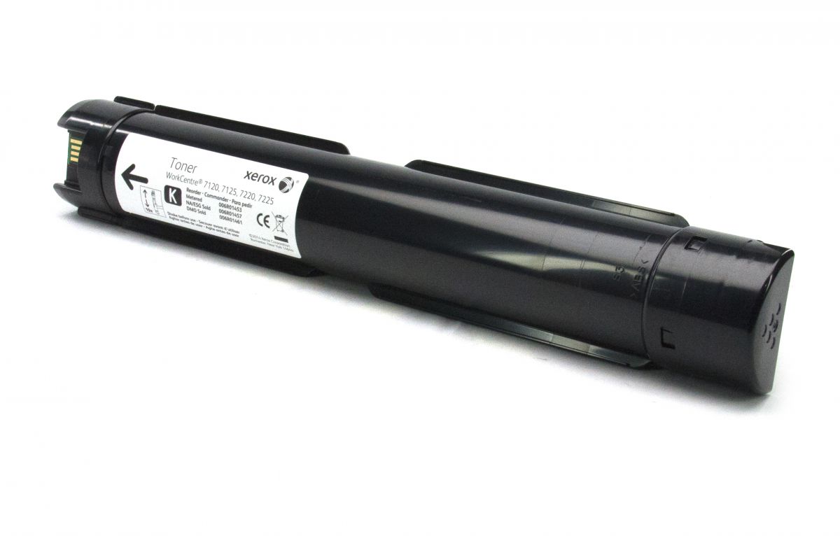 Xerox 006R01457 Compatible Toner Cartridge - Black Refurbished - Xerox refurbished available on PCLiquidations