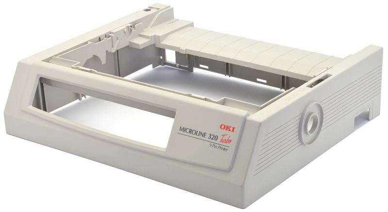 Buy Okidata Microline 320 Turbo Upper Cover - Refurbished Refurbished - $43.99 Okidata Microline 320 Turbo Upper Cover - Refurbished Refurbished - refurbished available on PCLiquidations