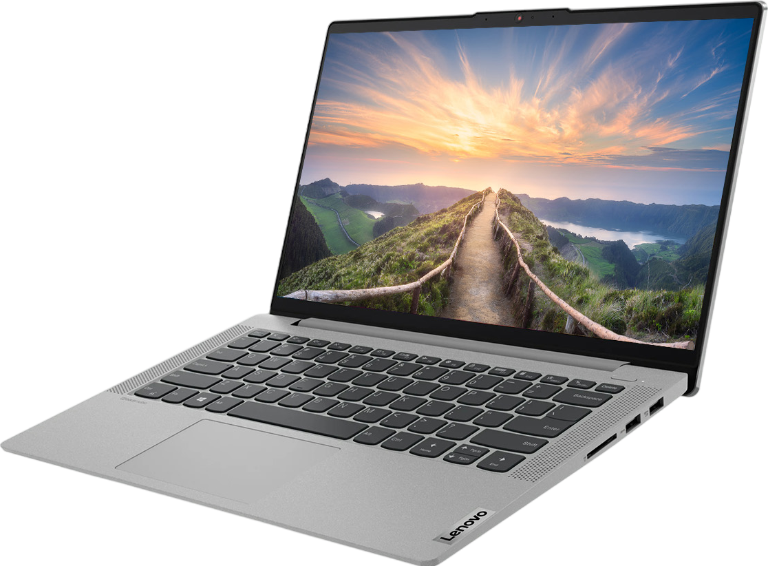 Lenovo IdeaPad 5 14"" Laptop i5-1035G1 - Windows 11 - Grade A Refurbished - Lenovo refurbished available on PCLiquidations