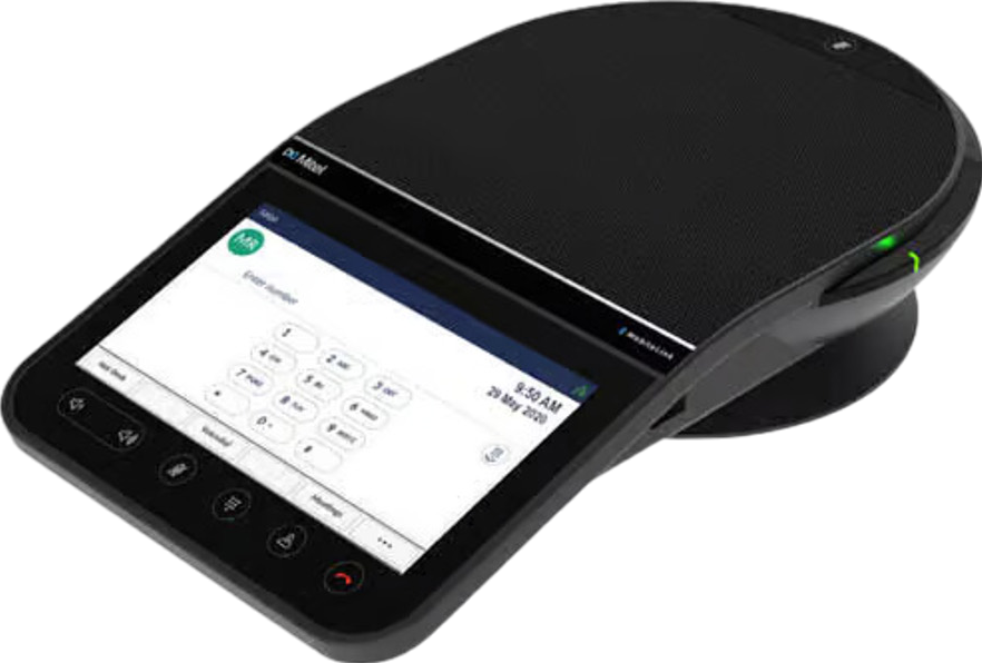 Mitel 6970 Touchscreen IP Conference Phone (50008271) Refurbished - Mitel refurbished available on PCLiquidations