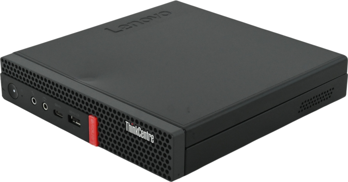 Lenovo M720q Tiny Computer 10T7002CUS i5-8500T - Windows 11 - Grade A Refurbished - Lenovo refurbished available on PCLiquidations