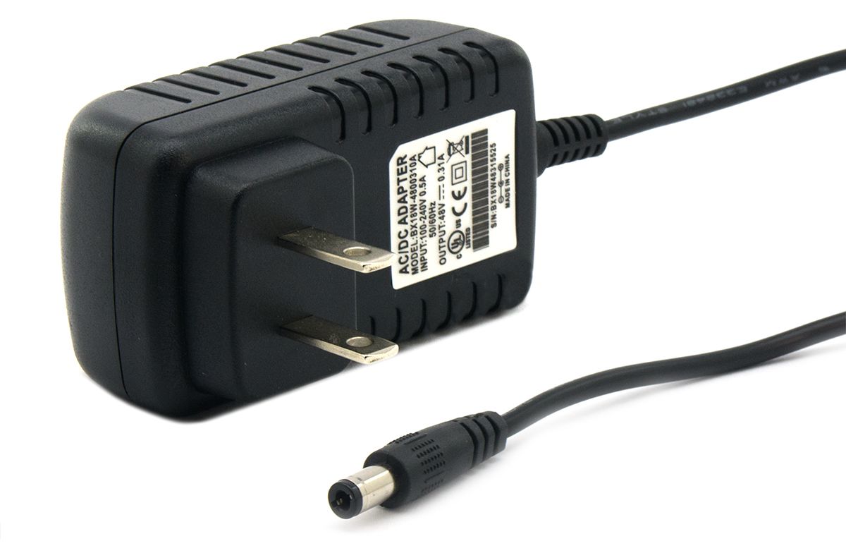 Buy Generic BX18W-4800310A 48V .31A Power Adapter Refurbished - $24.97 Generic BX18W-4800310A 48V .31A Power Adapter Refurbished - refurbished available on PCLiquidations