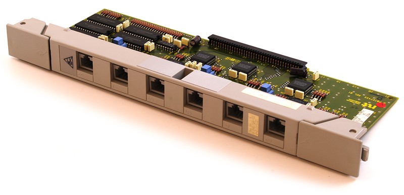 Nortel Norstar 8x24 6-Port Copper Expansion Module (NT5B27GA) Refurbished -  refurbished available on PCLiquidations