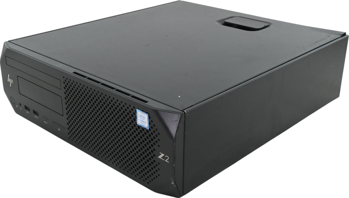 HP Z2 G4 SFF Workstation Computer i7-8700 - Windows 11 - Grade A Refurbished - Hewlett-Packard (ou HP en abrégé) refurbished available on PCLiquidations