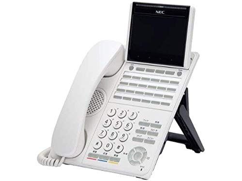 NEC DT900 ITK-24CG-1-WH 24-Button Color Display IP Phone - White - Grade A Refurbished - NEC (Nippon Electric Company) refurbished available on PCLiquidations