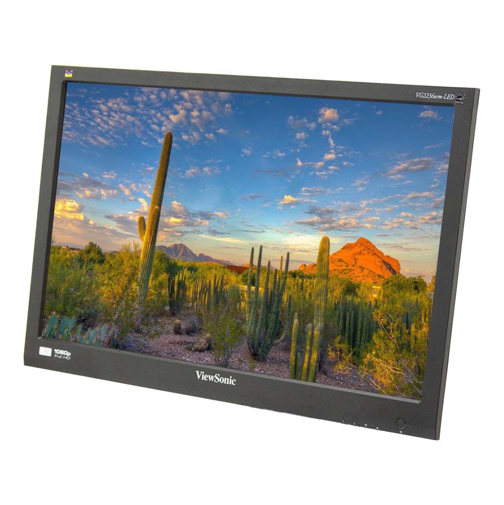 Buy Viewsonic VG2236WM 22"" LED LCD Monitor - No Stand - Grade B Refurbished - $36.95 Viewsonic VG2236WM 22"" LED LCD Monitor - No Stand - Grade B Refurbished - ViewSonic refurbished available on PCLiquidations
