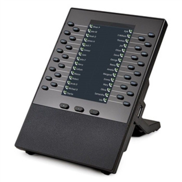 Poly VVX EM50 Expansion Module - NEW Refurbished - N/A (Il existe plusieurs marques avec le nom "Poly", il refurbished available on PCLiquidations