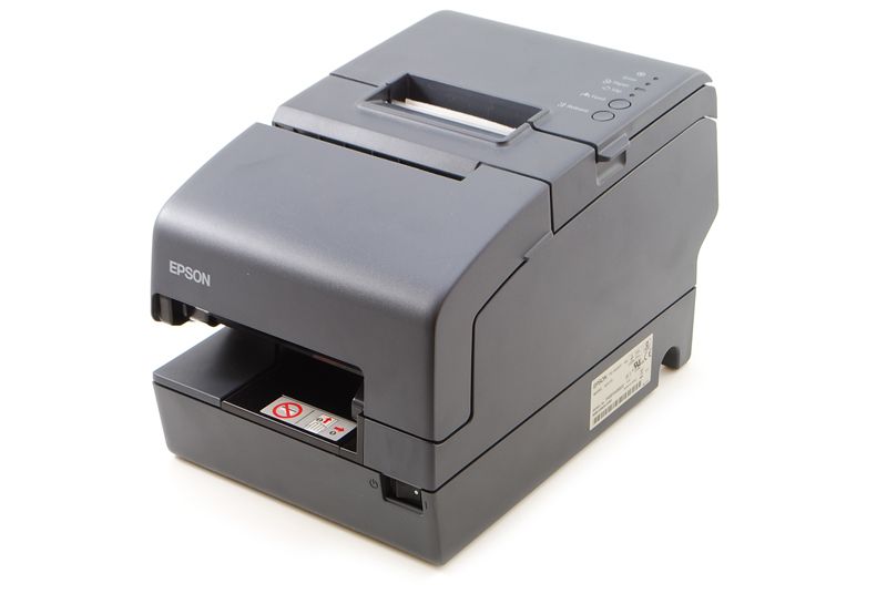 Epson TM-H6000IV USB Serial Thermal Receipt Printer (C31CB25A8771) - Refurbished Refurbished - Epson refurbished available on PCLiquidations