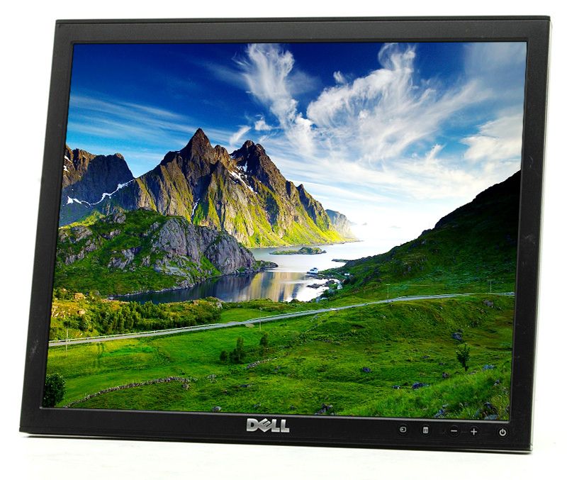 Dell P170S 17"" LCD Monitor - No Stand - Grade A Refurbished - Dell refurbished available on PCLiquidations