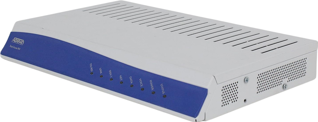 Adtran Total Access 904 2nd Gen IP Business Gateway Refurbished -  refurbished available on PCLiquidations
