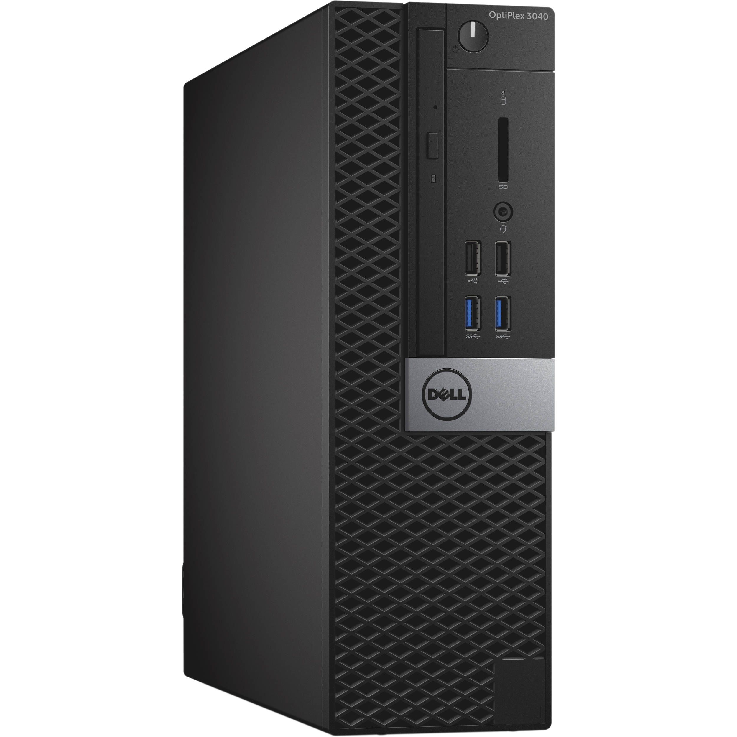 Dell OptiPlex 3040 USFF Computer i3-6100T - No OS - Grade C Refurbished - Dell refurbished available on PCLiquidations
