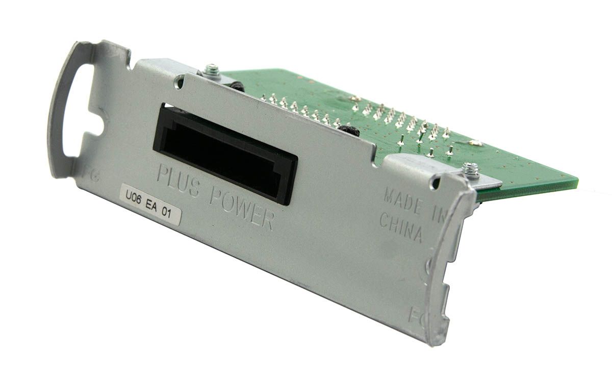 Epson M186B Power Plus USB Powered USB Interface Module (2083101) Refurbished - Epson refurbished available on PCLiquidations