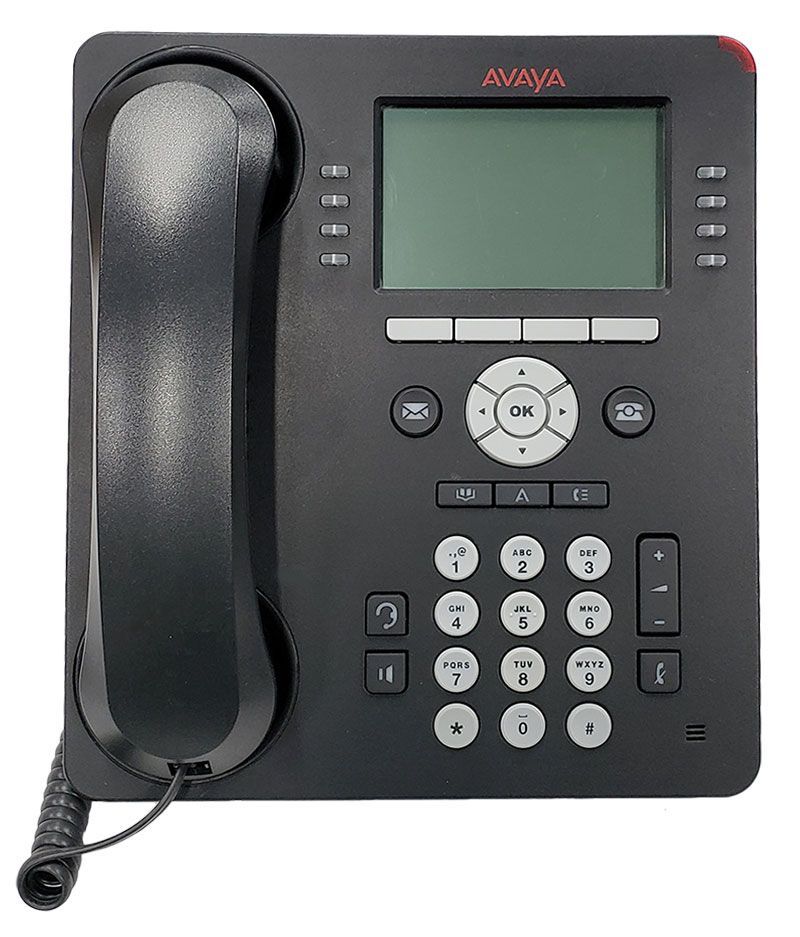 Avaya 9508 24-Button Digital Display Speakerphone - Global TAA (700508257) - Grade B Refurbished - Avaya refurbished available on PCLiquidations