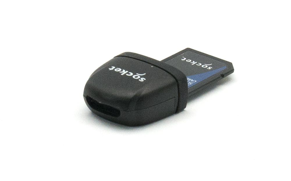 Socket SDIO In-Hand Scan Card 8510-00209 SD Barcode Scanner Refurbished -  refurbished available on PCLiquidations