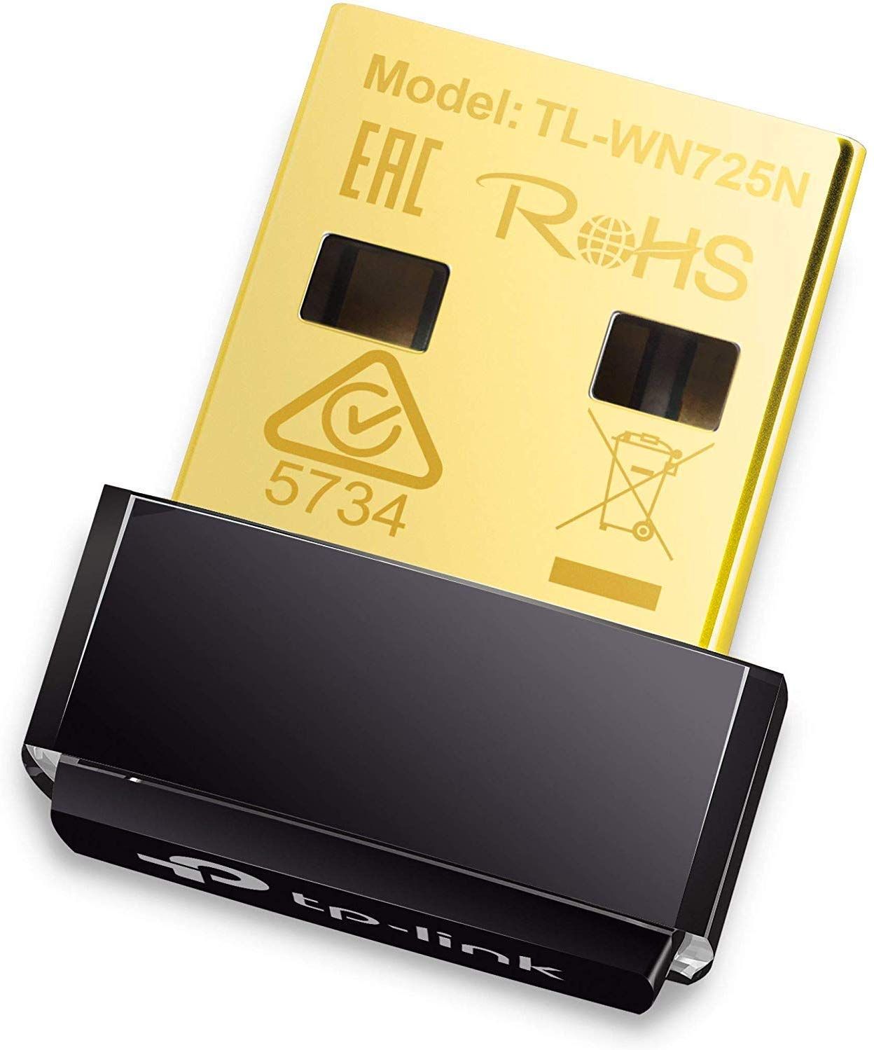 TP-Link PC N150 Single Band 2.4GHz USB Wireless Network Adapter - Refurbished Refurbished - TP-Link refurbished available on PCLiquidations