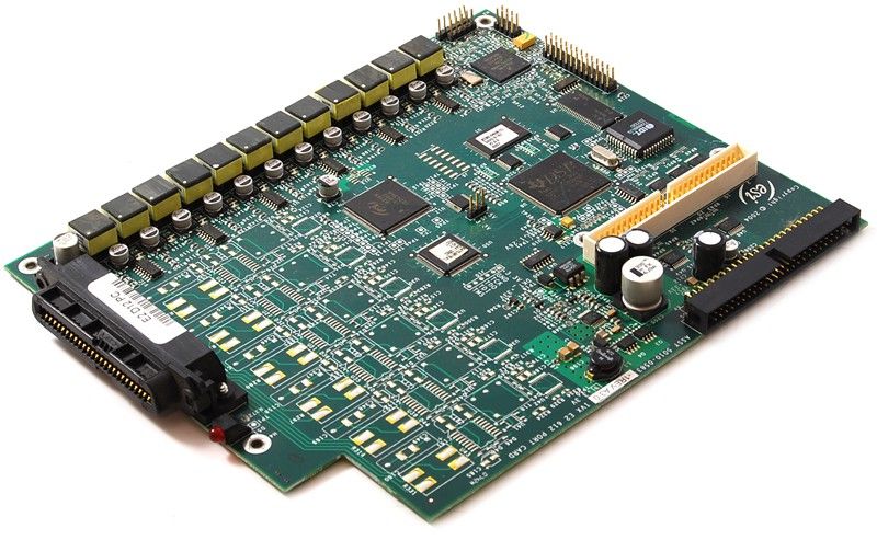 ESI IVX E2 D12 12-Port Digital Extension Station Card - Gen II Refurbished -  refurbished available on PCLiquidations