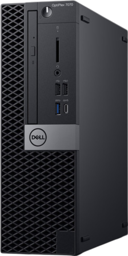 Dell OptiPlex 7070 SFF Computer i7-9700 - Windows 11 - Grade A Refurbished - Dell refurbished available on PCLiquidations