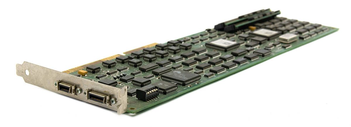 XIONICS PM 1546 Lightning Plus+ 16 bit ISA Interface Card Refurbished -  refurbished available on PCLiquidations