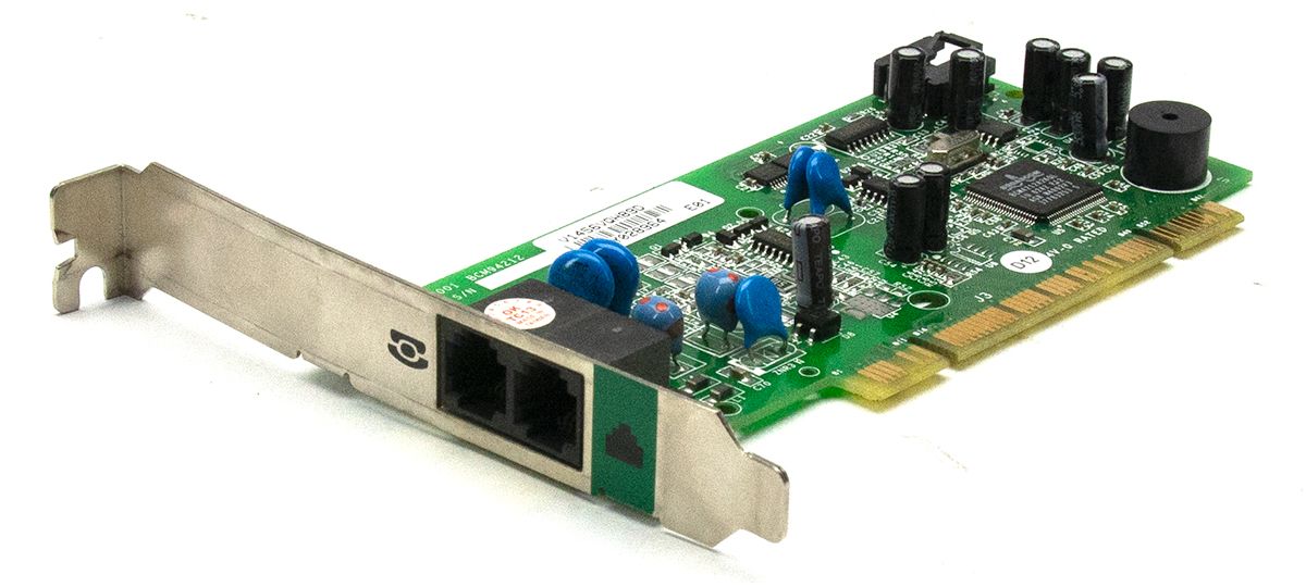 Broadcom BCM94212 Internal 1-Port RJ-45 PCI Modem Card Refurbished -  refurbished available on PCLiquidations