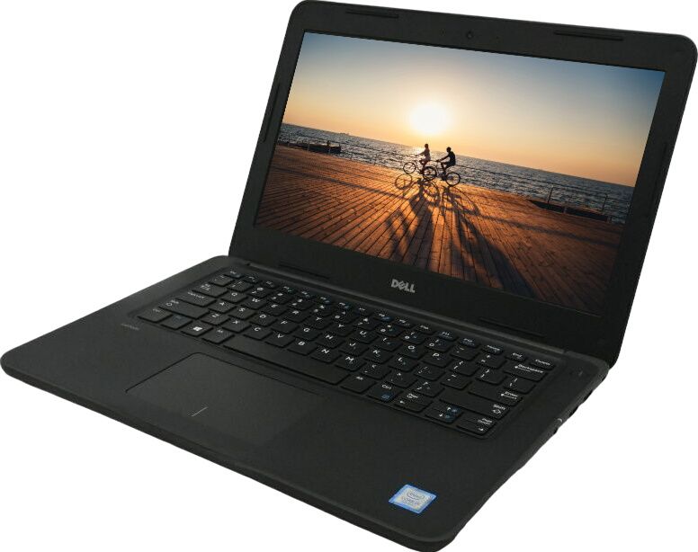 Dell Latitude 3380 13"" Laptop i5-7200U - No OS - Grade A Refurbished - Dell refurbished available on PCLiquidations