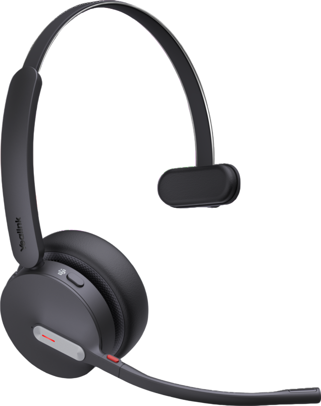 Yealink BH70 Mono UC Bluetooth Wireless Headset - USB C Refurbished - Yealink refurbished available on PCLiquidations