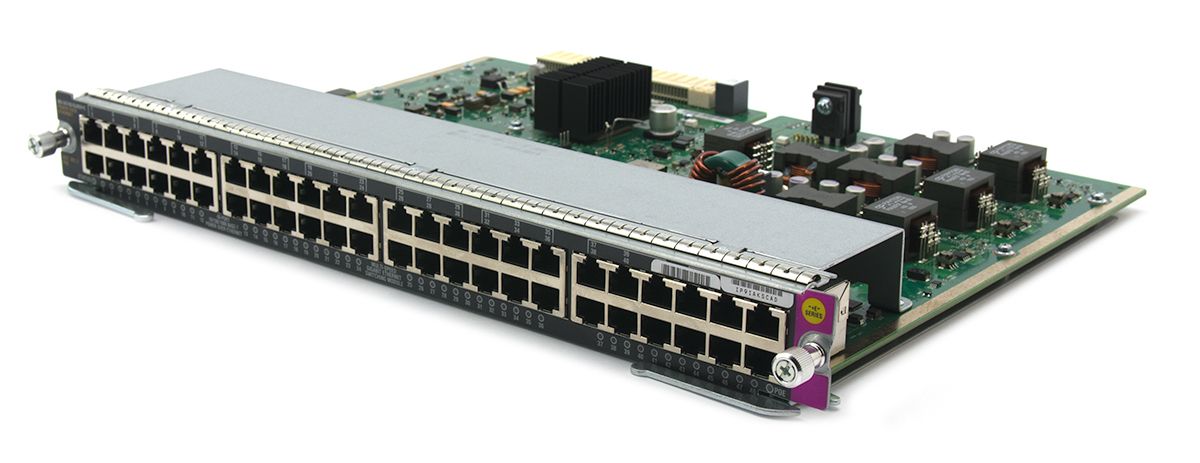 Buy Cisco WS-X4748-RJ45V+E 48-Port 10/100/1000 PoE Ethernet Switch Refurbished - $27.00 Cisco WS-X4748-RJ45V+E 48-Port 10/100/1000 PoE Ethernet Switch Refurbished - Cisco Systems Inc. refurbished available on PCLiquidations