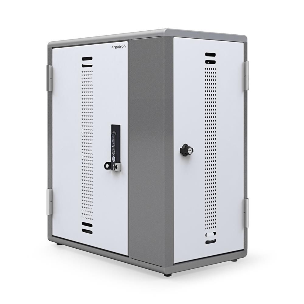 Ergotron YES20 Charging Cabinet for Tablets - Refurbished Refurbished -  refurbished available on PCLiquidations