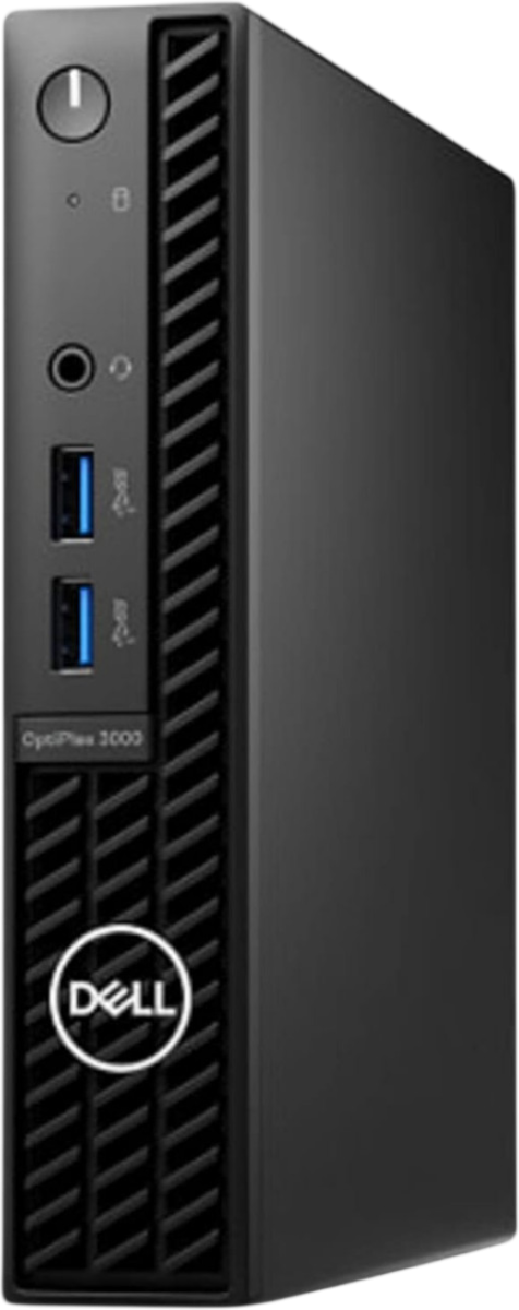 Dell OptiPlex 3000 Micro Computer i5-12500T - Windows 11 - Grade A Refurbished - Dell refurbished available on PCLiquidations