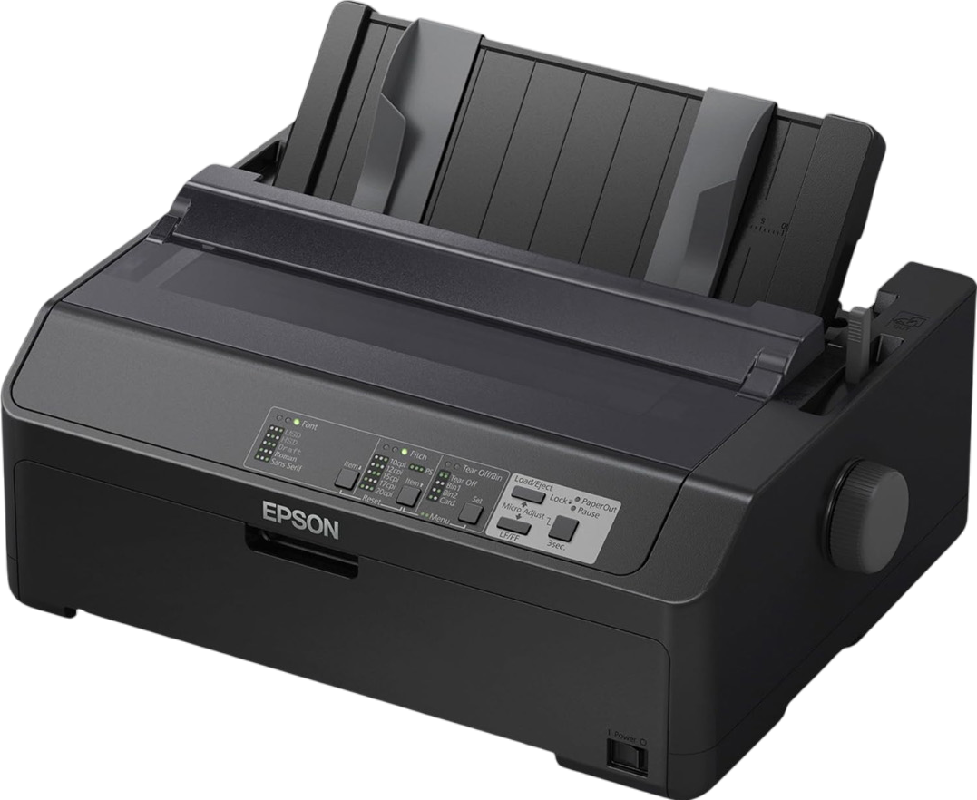 Buy Epson FX-890II USB Parallel Impact Dot Matrix Printer Refurbished - $433.15 Epson FX-890II USB Parallel Impact Dot Matrix Printer Refurbished - Epson refurbished available on PCLiquidations