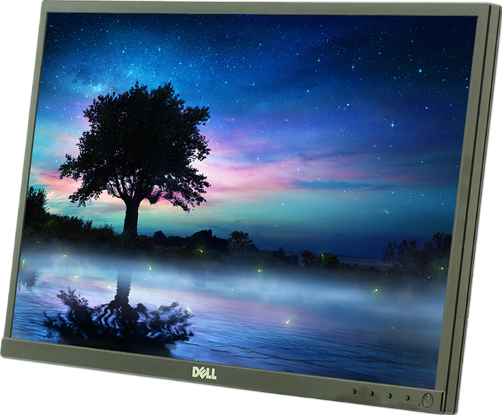 Dell P2217Hb 22"" Widescreen LED LCD Monitor - Grade C - No Stand Refurbished - Dell refurbished available on PCLiquidations