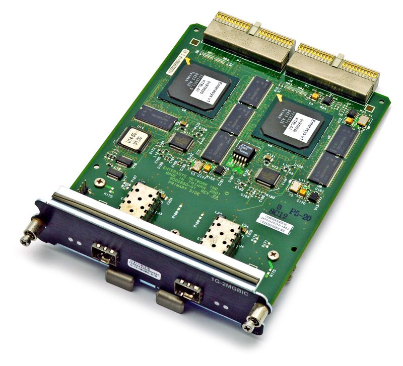 Buy Enterasys 1G-2MGBIC 2-Port SFP Expansion Module Refurbished - $16.00 Enterasys 1G-2MGBIC 2-Port SFP Expansion Module Refurbished - refurbished available on PCLiquidations