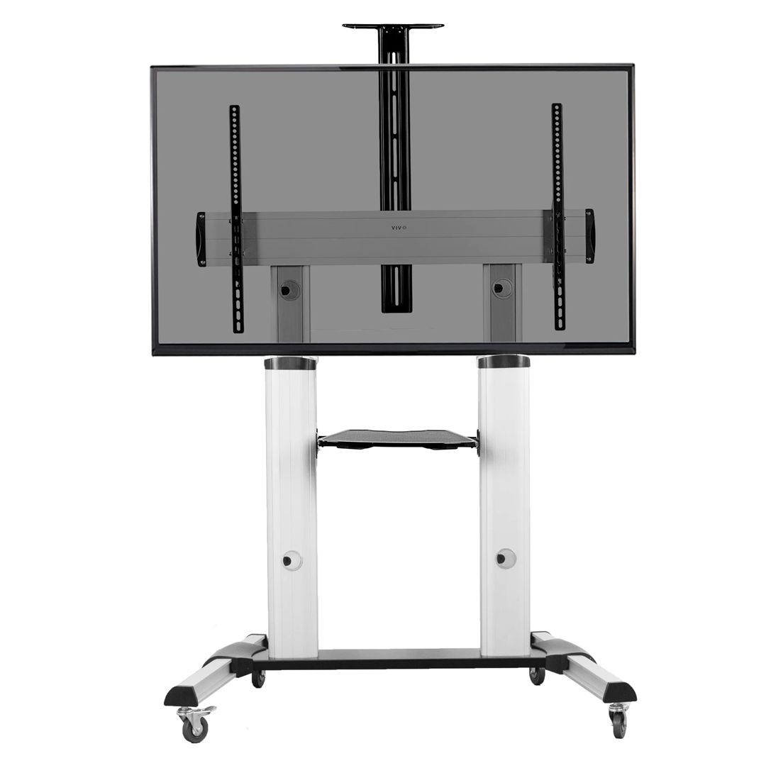 Buy VIVO TV Cart for 32"" to 100"" Screens Refurbished - $399.99 VIVO TV Cart for 32"" to 100"" Screens Refurbished - refurbished available on PCLiquidations