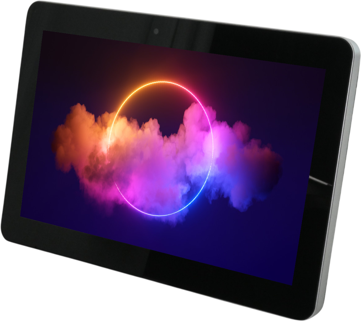Elo ESY10i1-2UWB-0-AN-GY-G 10"" Touchscreen AiO Computer Qualcomm Snapdragon APQ8053 - Android - Grade A Refurbished - Elo (assuming it refers to the electronic payment solutions company) refurbished available on PCLiquidations