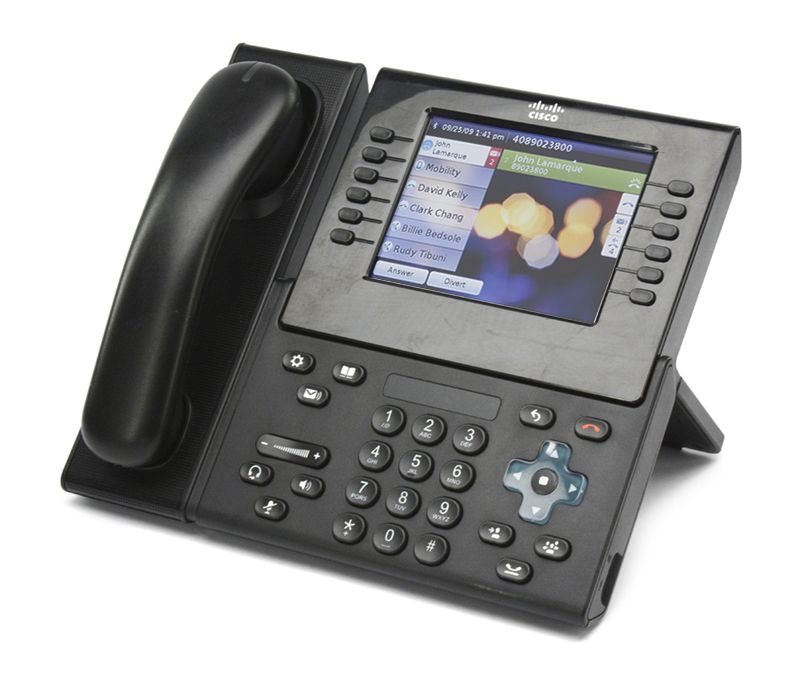 Buy Cisco CP-9971 Unified Gigabit IP Video Phone - Charcoal - Grade B Refurbished - $29.99 Cisco CP-9971 Unified Gigabit IP Video Phone - Charcoal - Grade B Refurbished - Cisco Systems Inc. refurbished available on PCLiquidations
