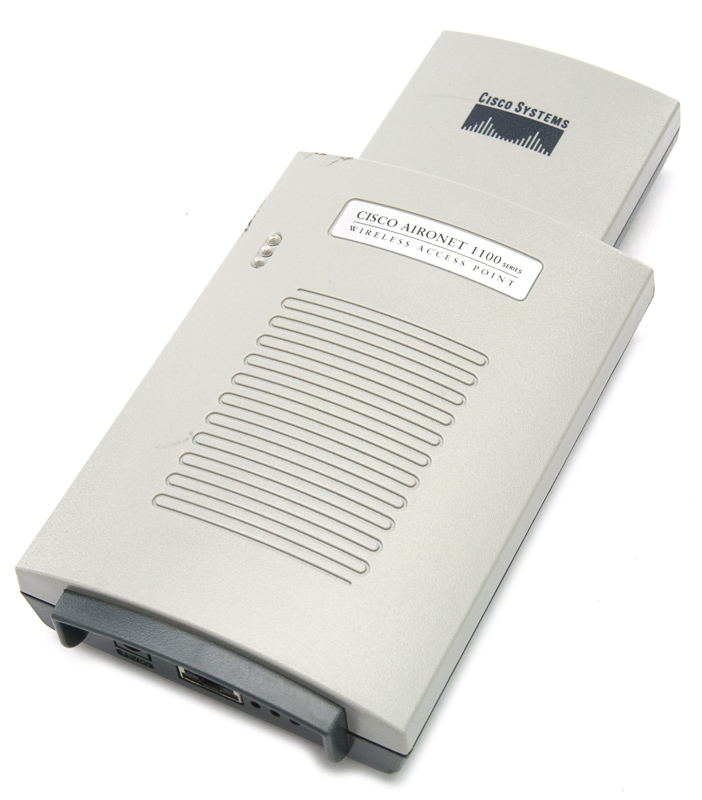 Buy Cisco Aironet AIR-AP1120B-A-K9 Wireless LAN Adapter Refurbished - $34.95 Cisco Aironet AIR-AP1120B-A-K9 Wireless LAN Adapter Refurbished - Cisco Systems Inc. refurbished available on PCLiquidations