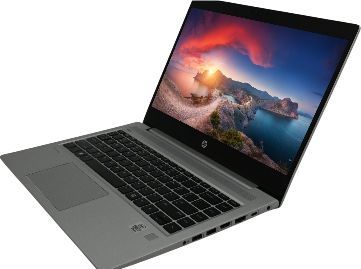 HP ProBook 440 G7 14"" Laptop i5-10210U - Windows 11 - Grade B Refurbished - Hewlett-Packard (ou HP en abrégé) refurbished available on PCLiquidations