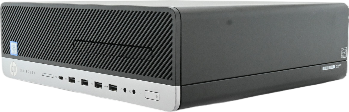 HP EliteDesk 800 G4 SFF Computer i5-8500 - Windows 11 - Grade A Refurbished - Hewlett-Packard (ou HP en abrégé) refurbished available on PCLiquidations