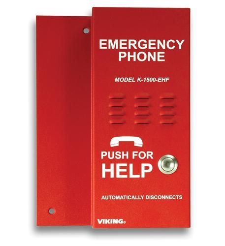 Buy Viking Electronics VK-K-1500-EHFA Handsfree Elevator Phone Refurbished - $204.17 Viking Electronics VK-K-1500-EHFA Handsfree Elevator Phone Refurbished - refurbished available on PCLiquidations