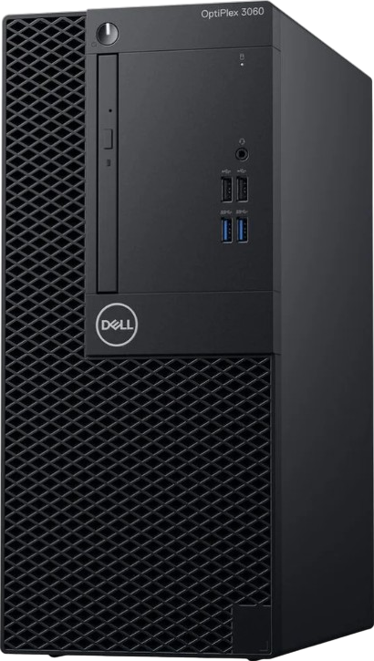 Dell OptiPlex 3060 Tower Computer i7-8700 - Windows 11 - Grade A Refurbished - Dell refurbished available on PCLiquidations