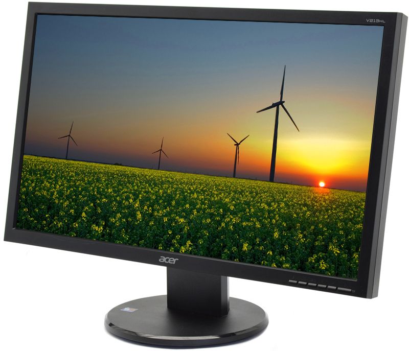 Buy Acer V213HL - Grade A - 21.5"" Widescreen LED LCD Monitor Refurbished - $60.95 Acer V213HL - Grade A - 21.5"" Widescreen LED LCD Monitor Refurbished - Acer refurbished available on PCLiquidations