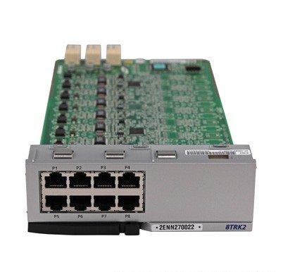 Samsung OfficeServ 8TRK2 Loop Trunk Card - Refurbished Refurbished - Samsung refurbished available on PCLiquidations