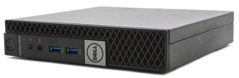 Dell Optiplex 3040 MFF Computer Pentium (G4400T) - No OS - Grade A Refurbished - Dell refurbished available on PCLiquidations